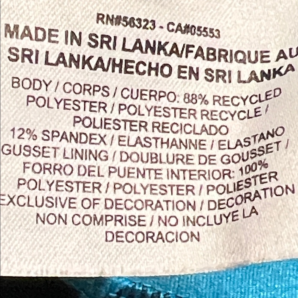 Nike Dri-Fit Leggings - Picture 7 of 10